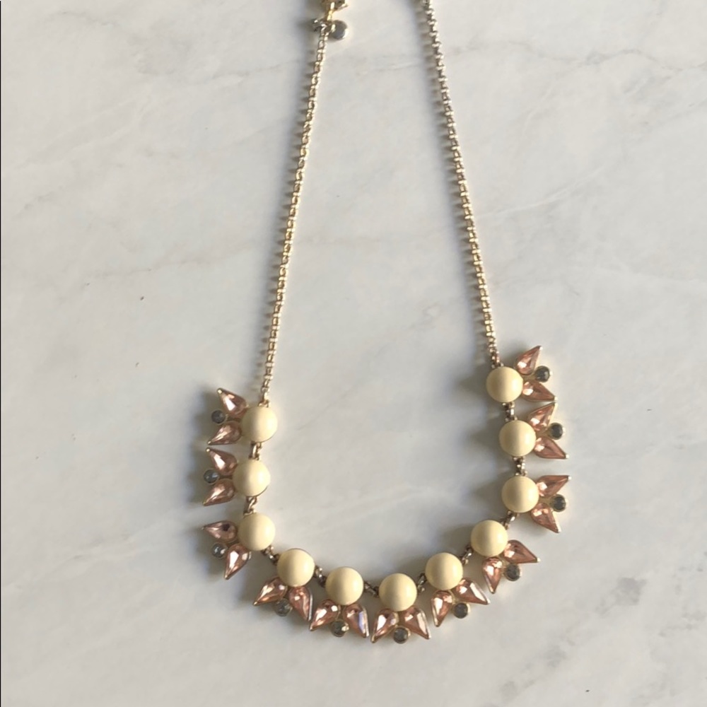 Jcrew statement necklace